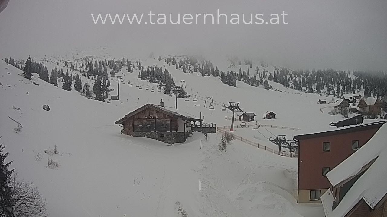 Archiv Foto Webcam Planneralm, Steiermark
