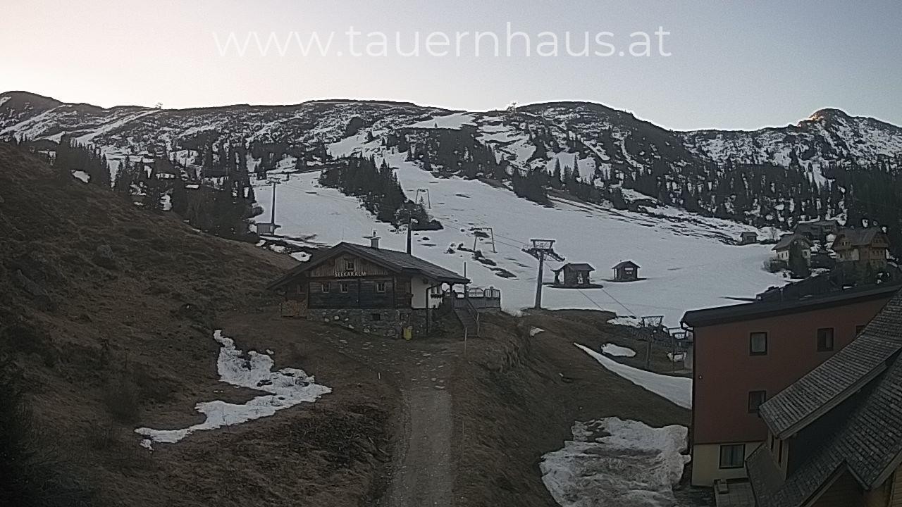 Archiv Foto Webcam Planneralm, Steiermark