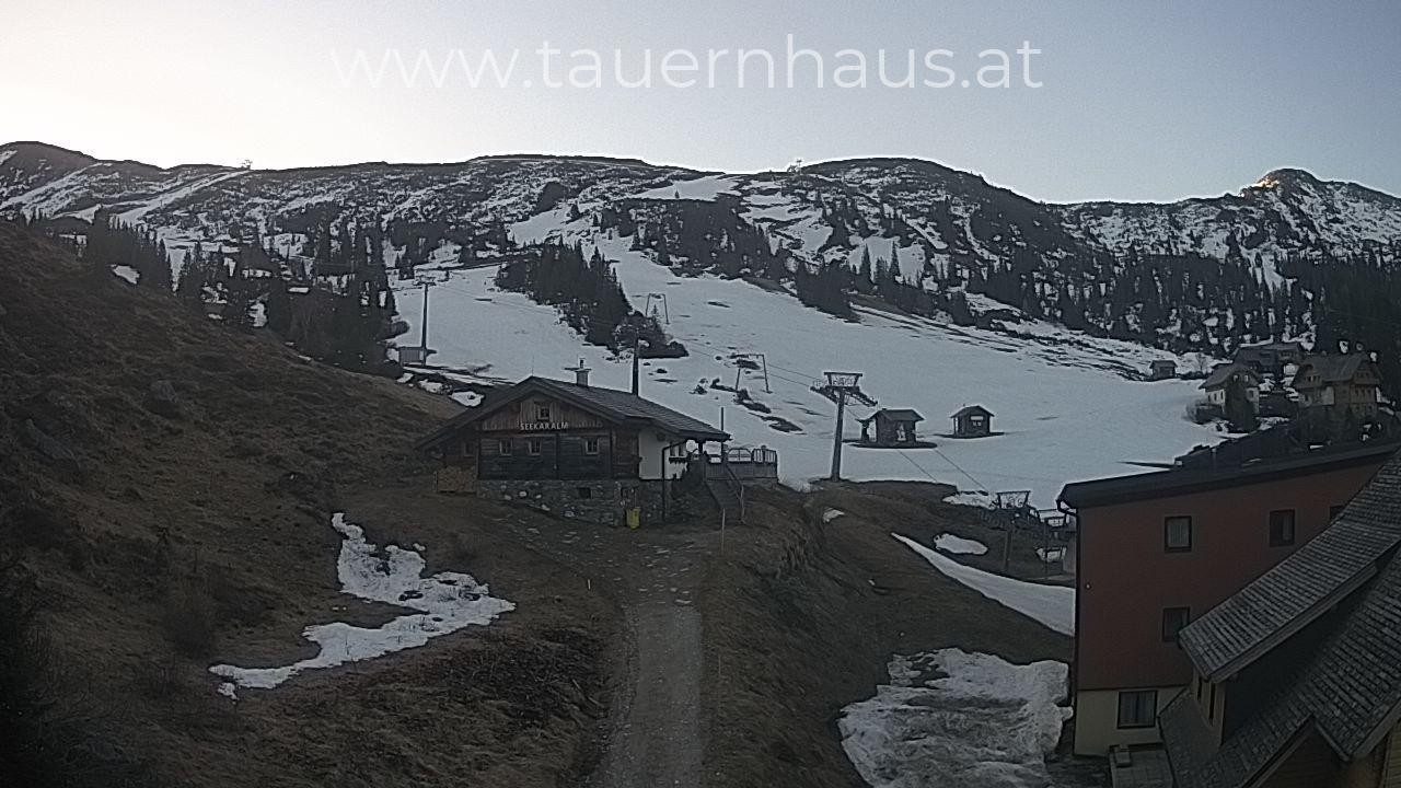 Archiv Foto Webcam Planneralm, Steiermark
