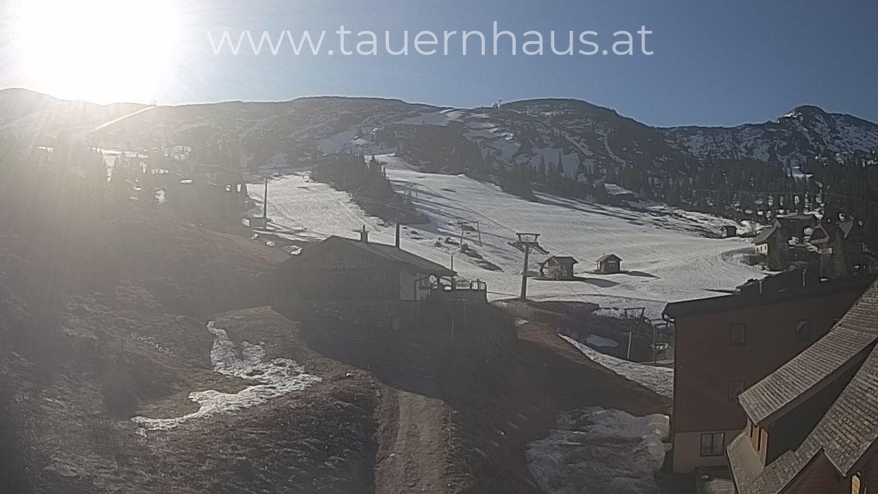 Archiv Foto Webcam Planneralm, Steiermark