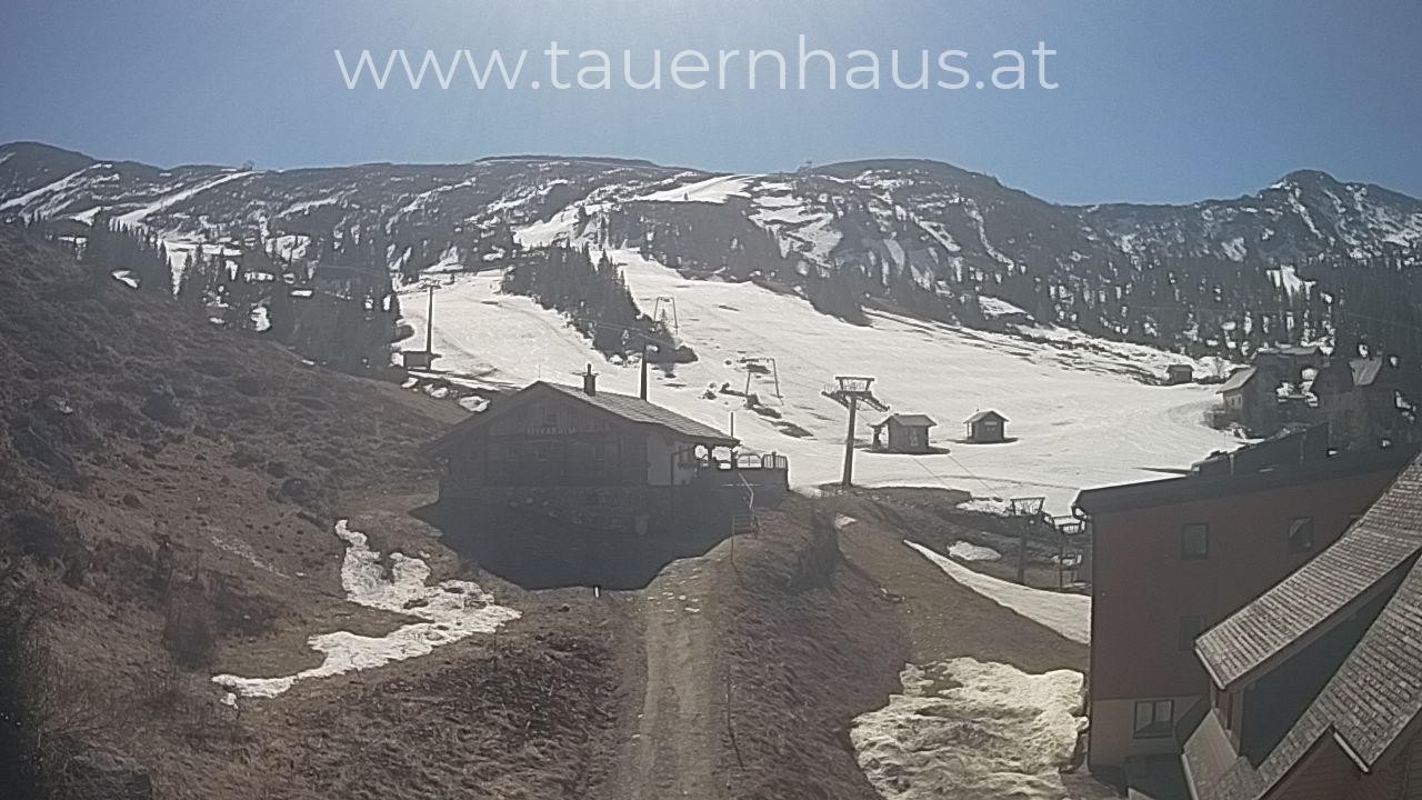 Archiv Foto Webcam Planneralm, Steiermark