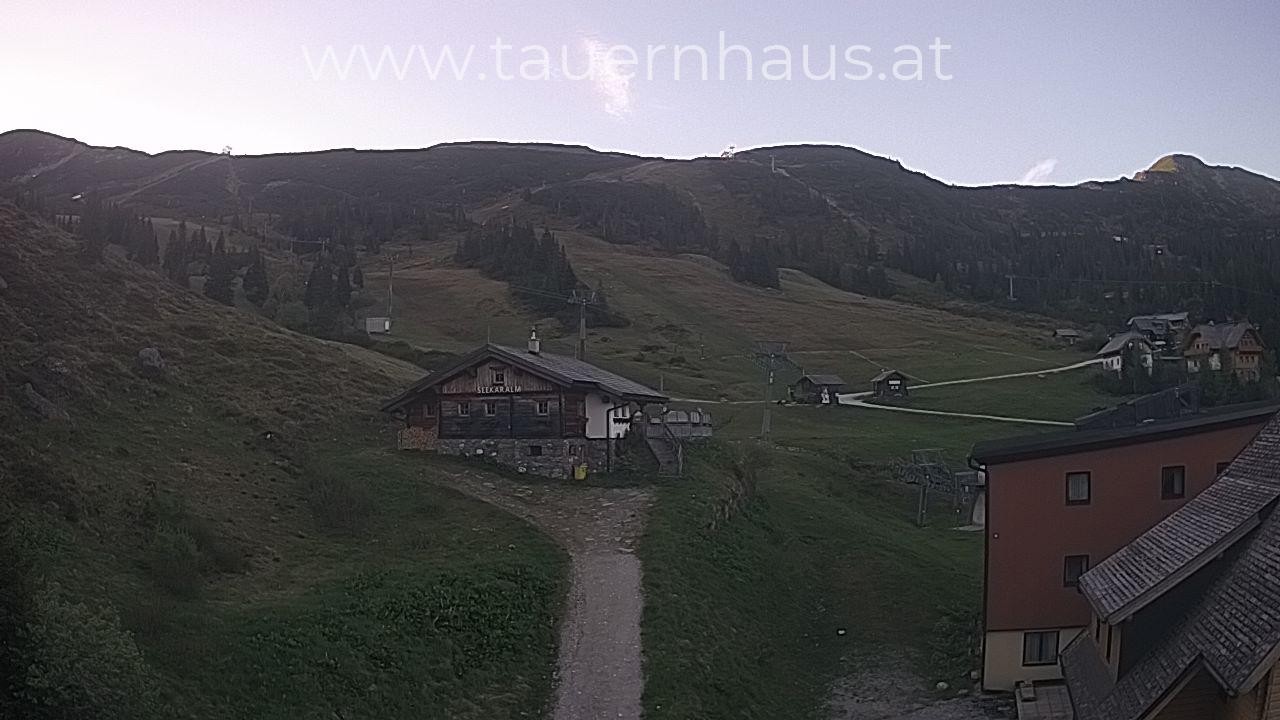 Archiv Foto Webcam Planneralm, Steiermark