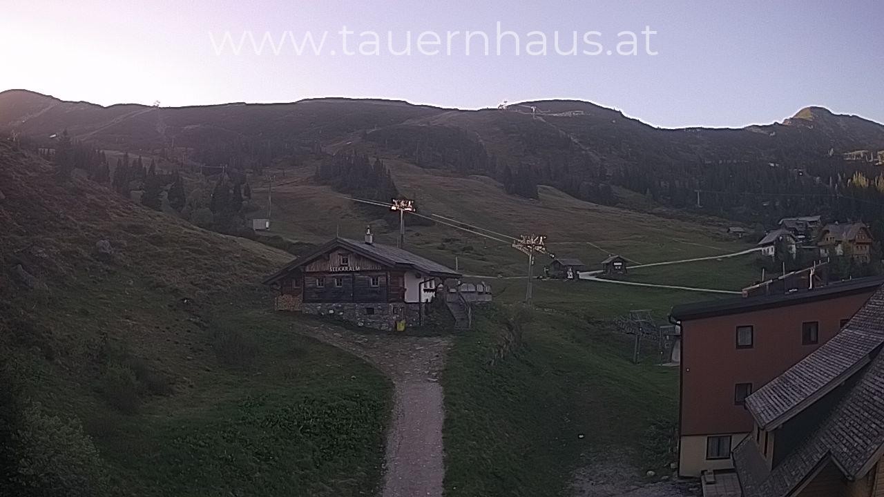 Archiv Foto Webcam Planneralm, Steiermark