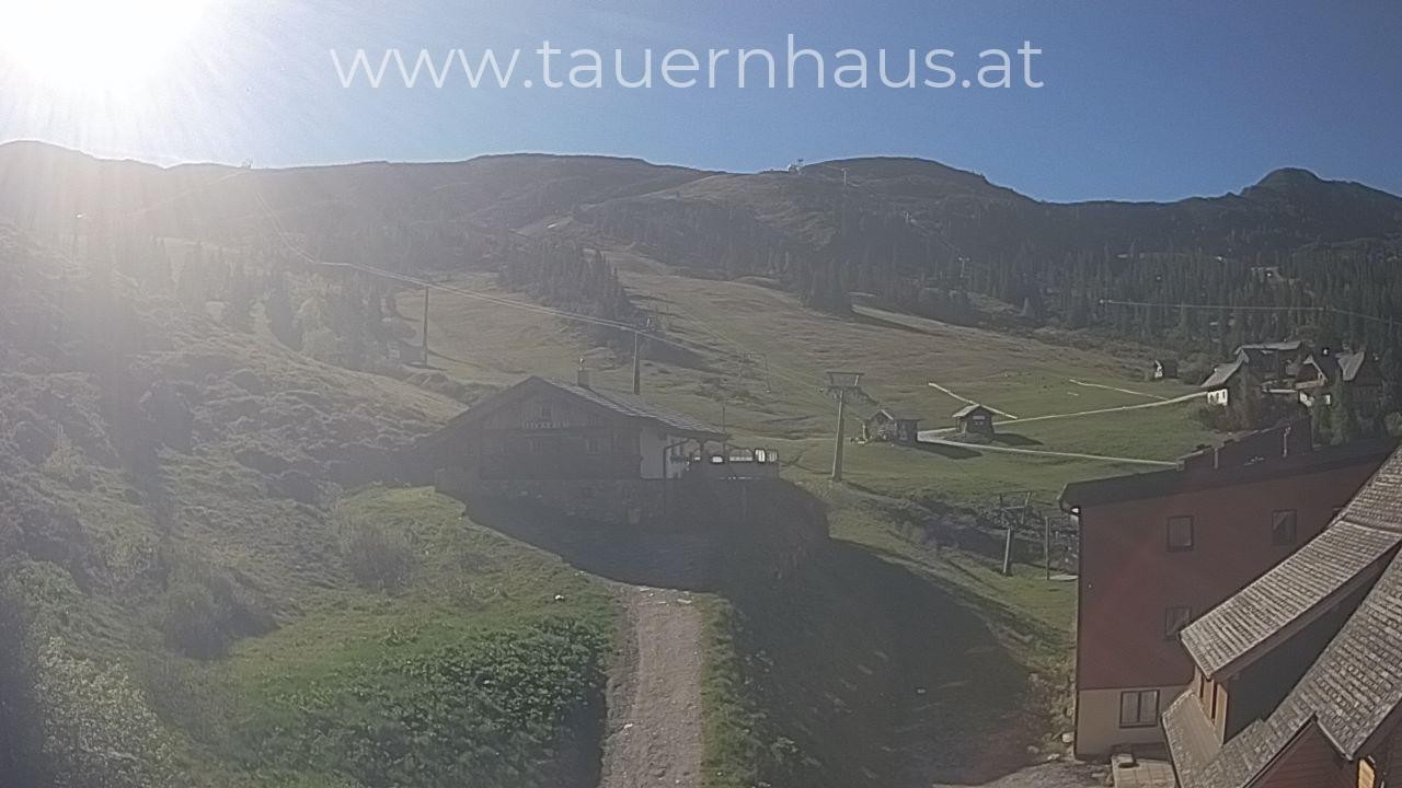 Archiv Foto Webcam Planneralm, Steiermark