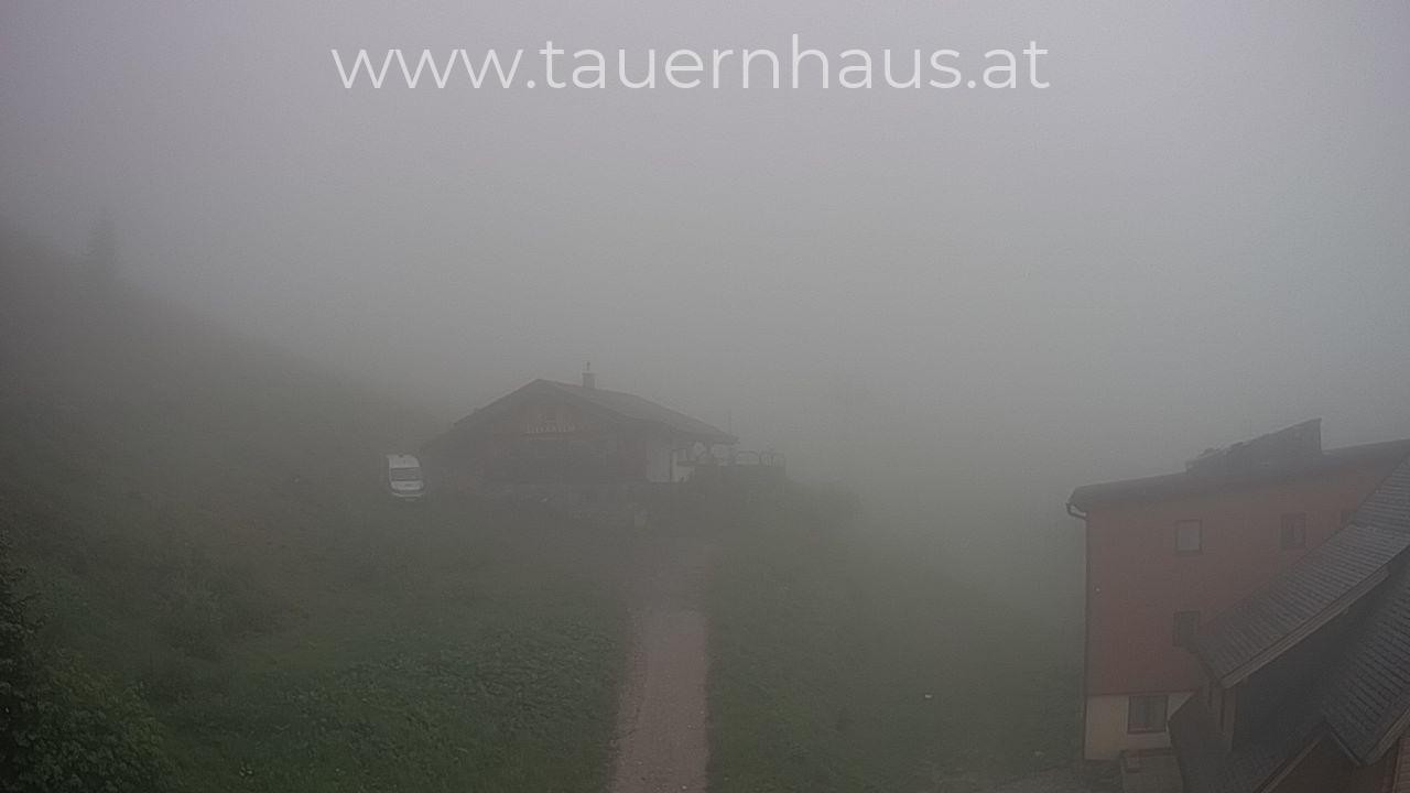 Archived image Webcam alp Planneralm, Styria