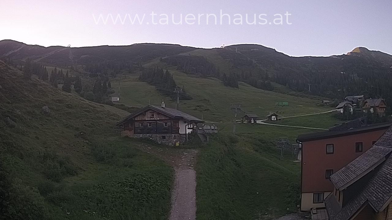 Archiv Foto Webcam Planneralm, Steiermark