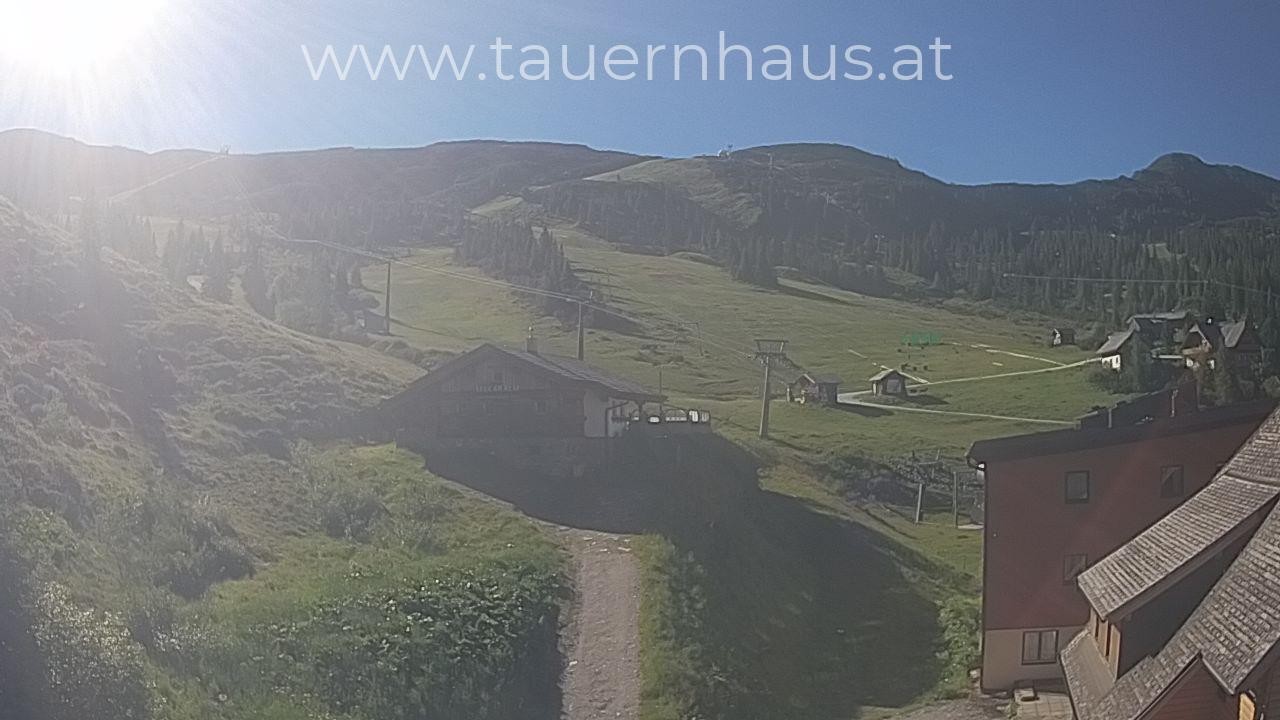 Archiv Foto Webcam Planneralm, Steiermark