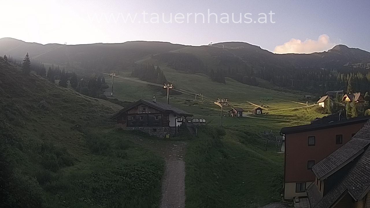 Archiv Foto Webcam Planneralm, Steiermark