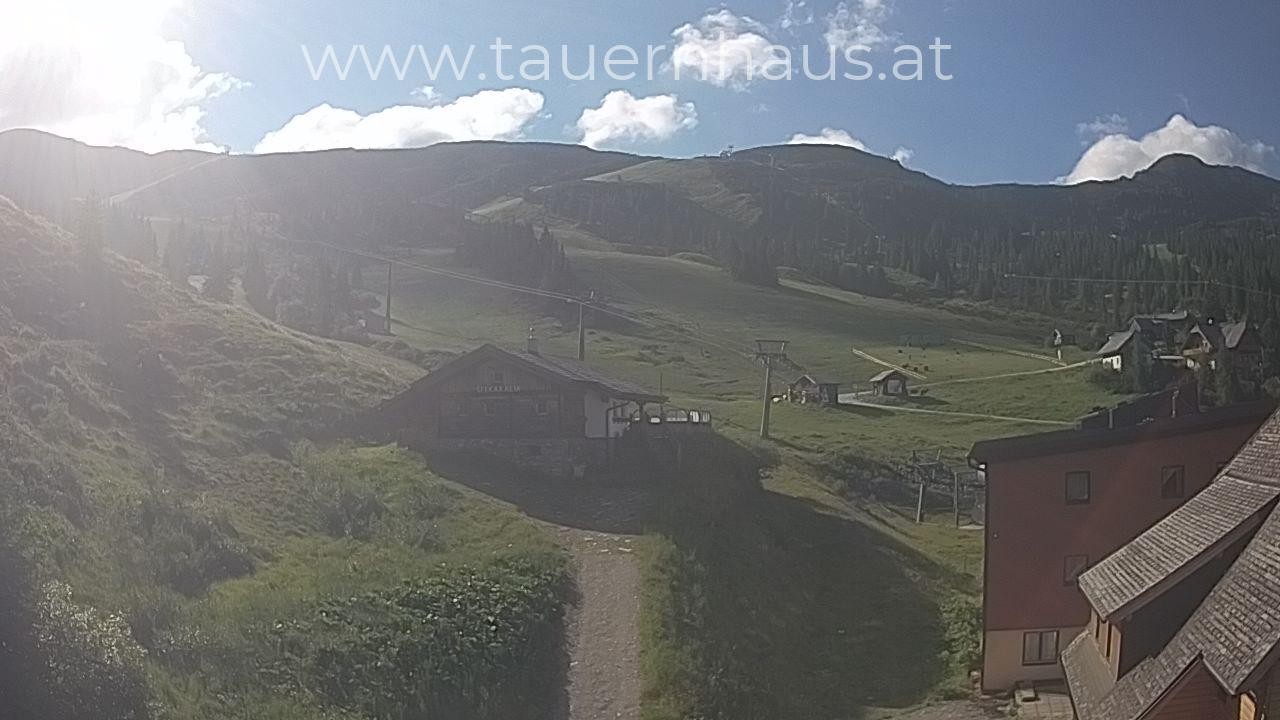 Archiv Foto Webcam Planneralm, Steiermark