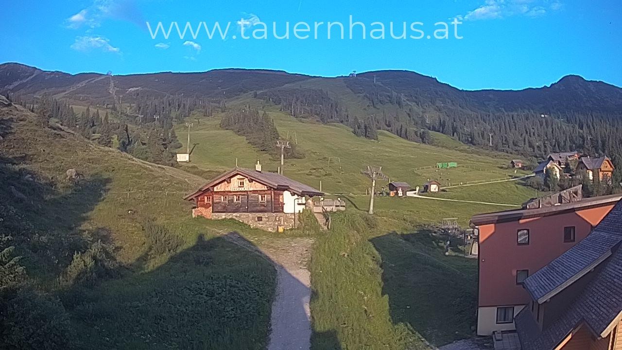 Archiv Foto Webcam Planneralm, Steiermark