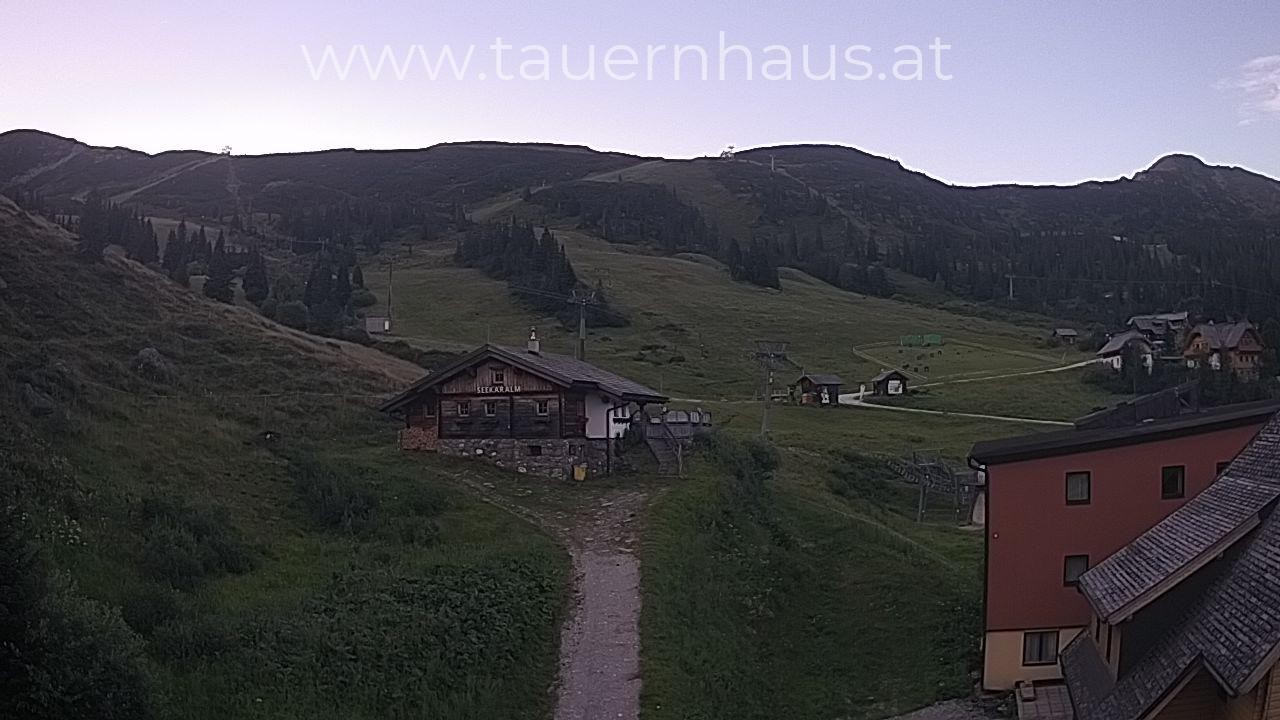 Archiv Foto Webcam Planneralm, Steiermark