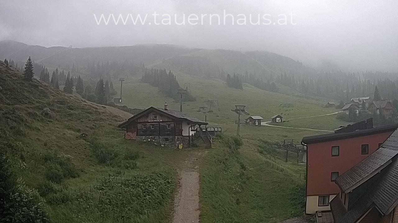 Archiv Foto Webcam Planneralm, Steiermark