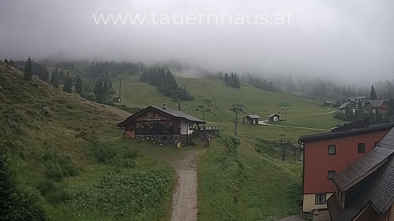 Archiv Foto Webcam Planneralm, Steiermark