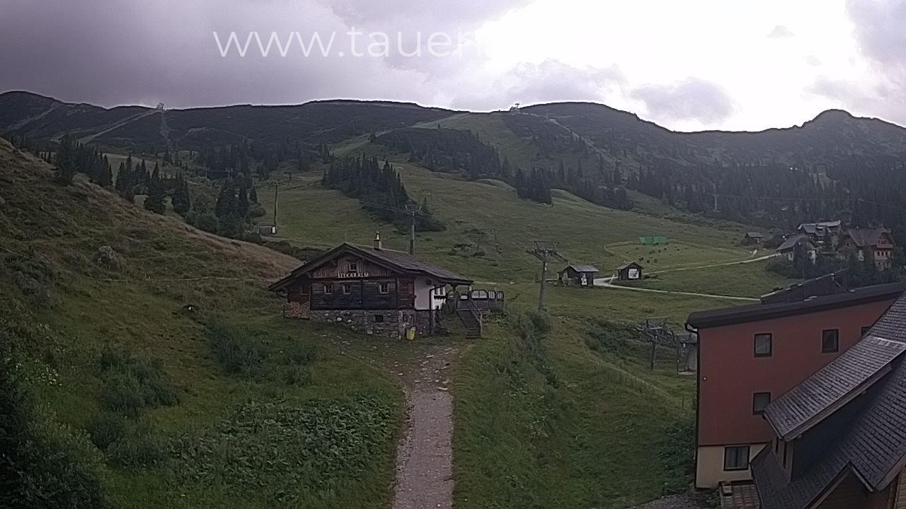 Archiv Foto Webcam Planneralm, Steiermark