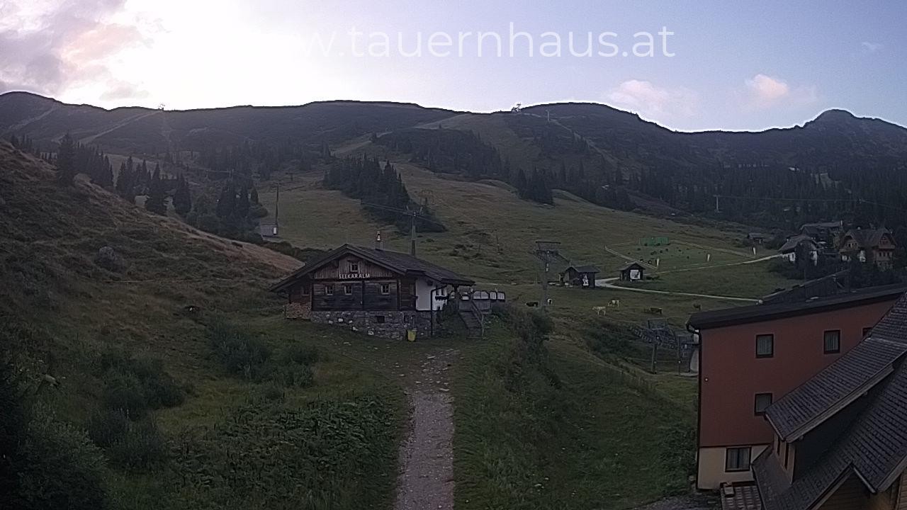 Archiv Foto Webcam Planneralm, Steiermark