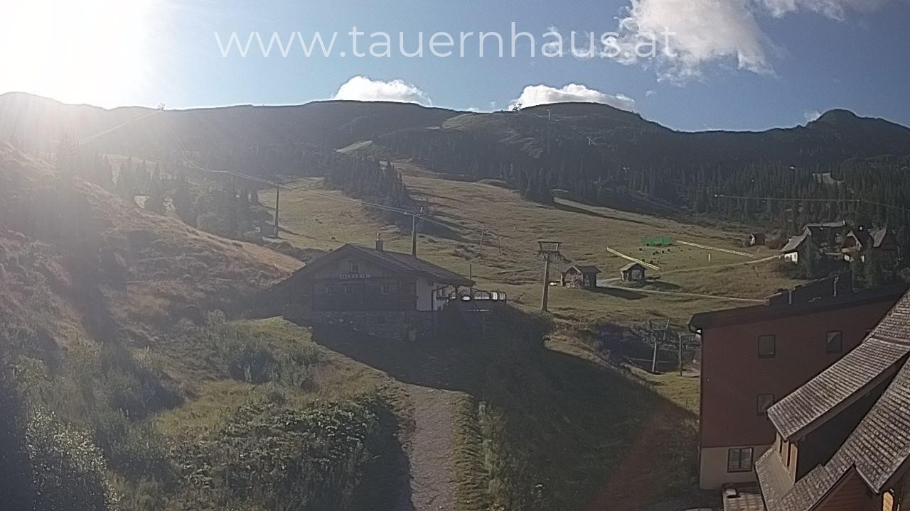 Archiv Foto Webcam Planneralm, Steiermark