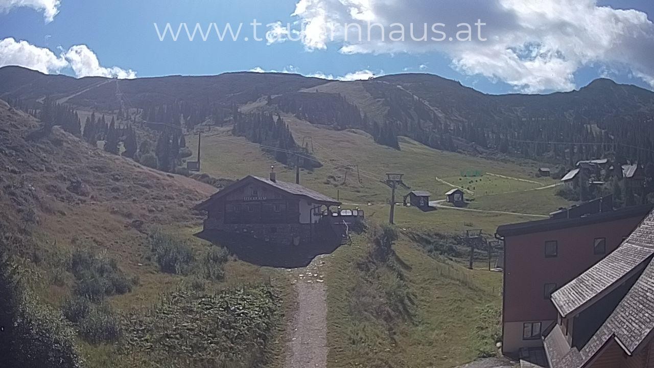 Archiv Foto Webcam Planneralm, Steiermark