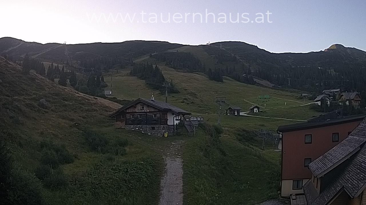 Archiv Foto Webcam Planneralm, Steiermark