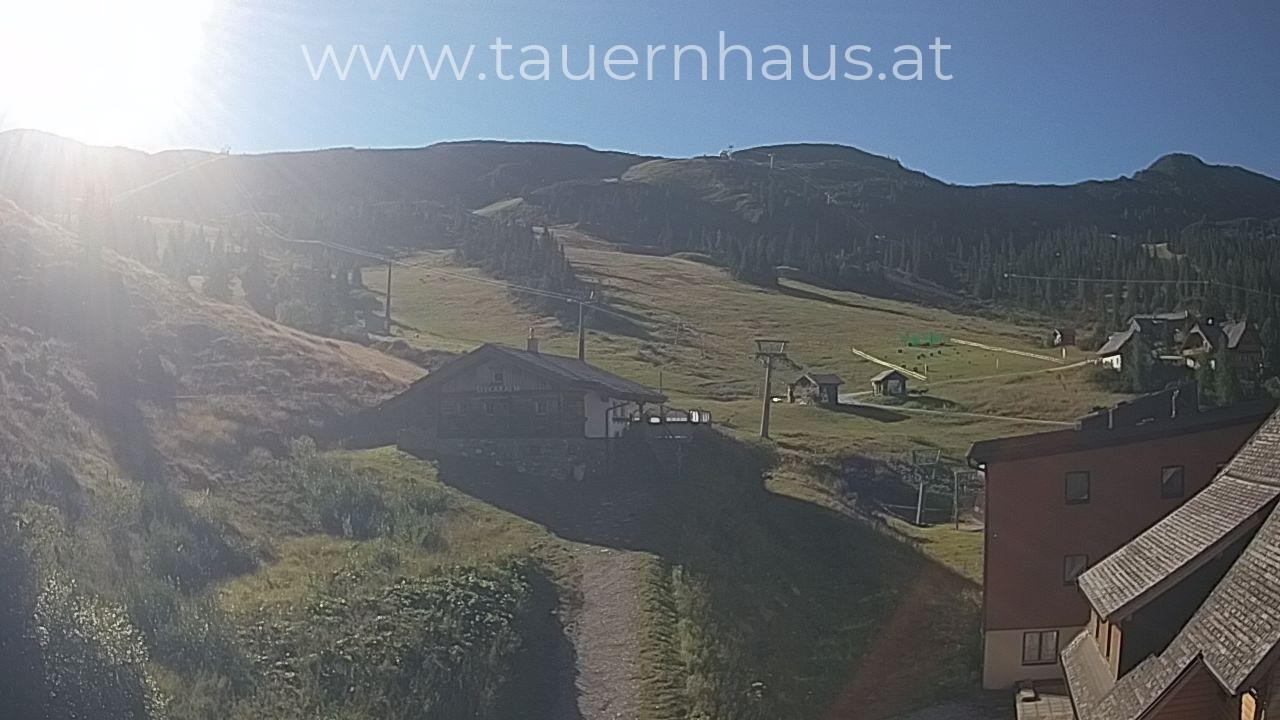 Archiv Foto Webcam Planneralm, Steiermark
