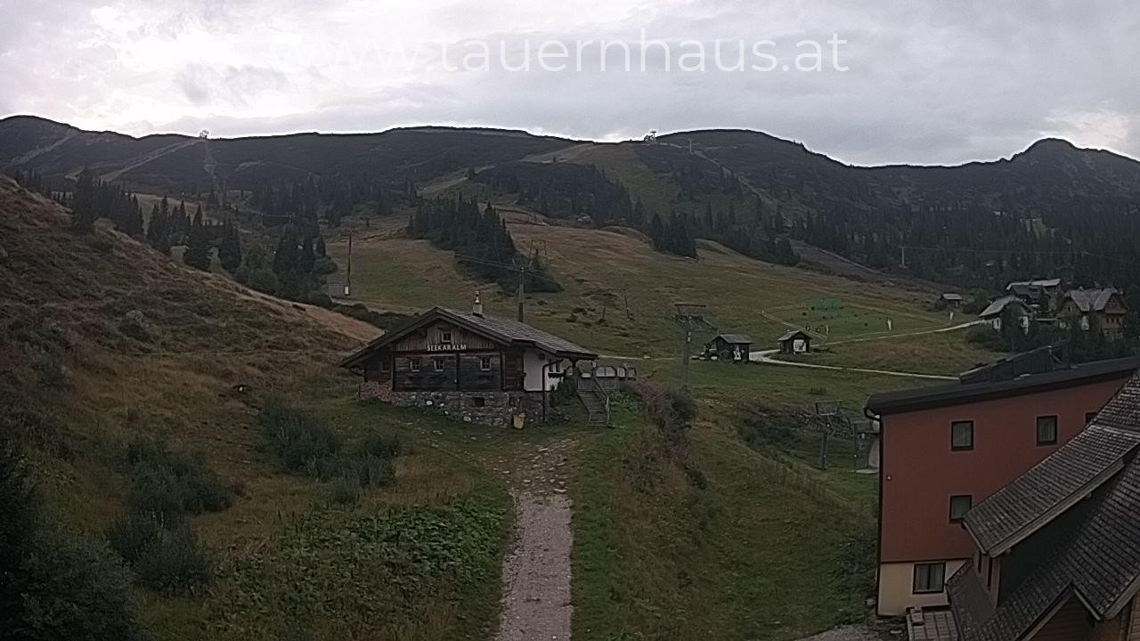 Archiv Foto Webcam Planneralm, Steiermark
