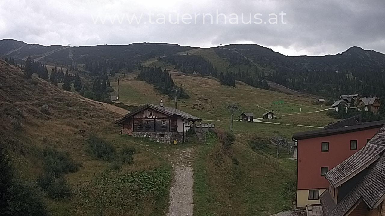 Archiv Foto Webcam Planneralm, Steiermark