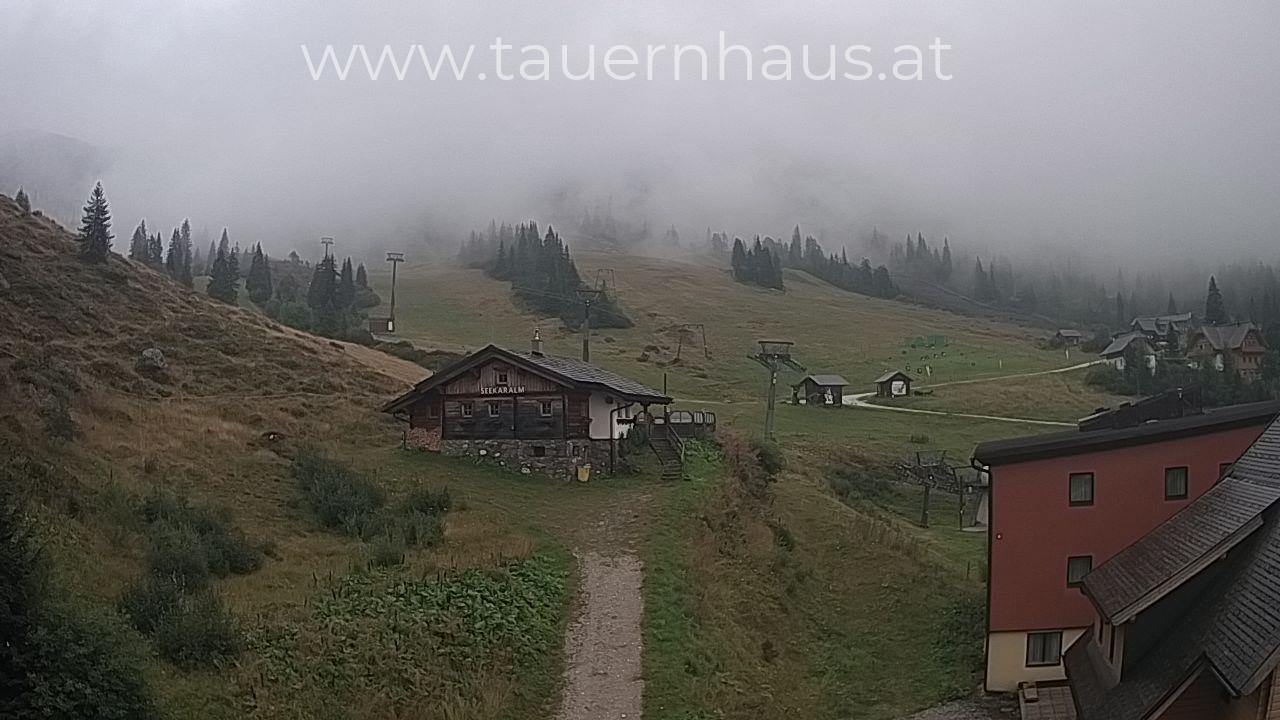 Archiv Foto Webcam Planneralm, Steiermark