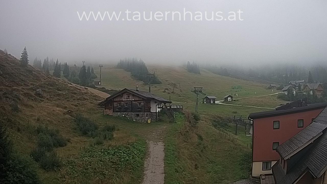 Archiv Foto Webcam Planneralm, Steiermark