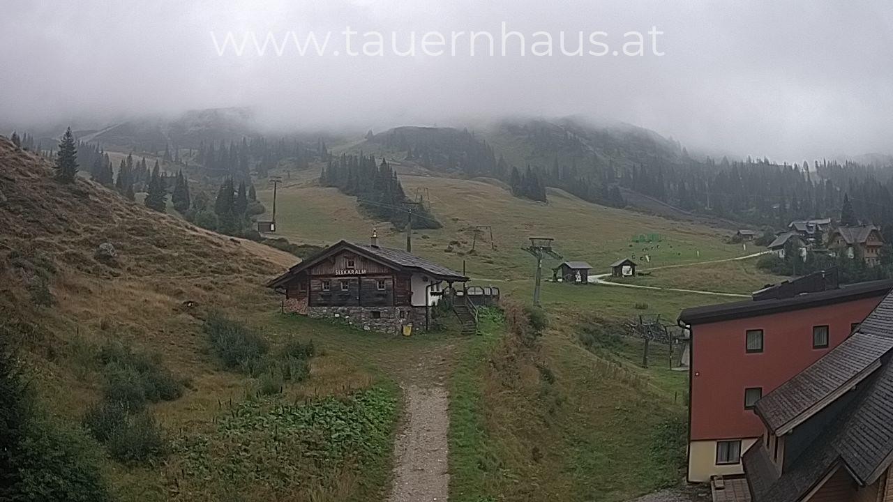 Archiv Foto Webcam Planneralm, Steiermark