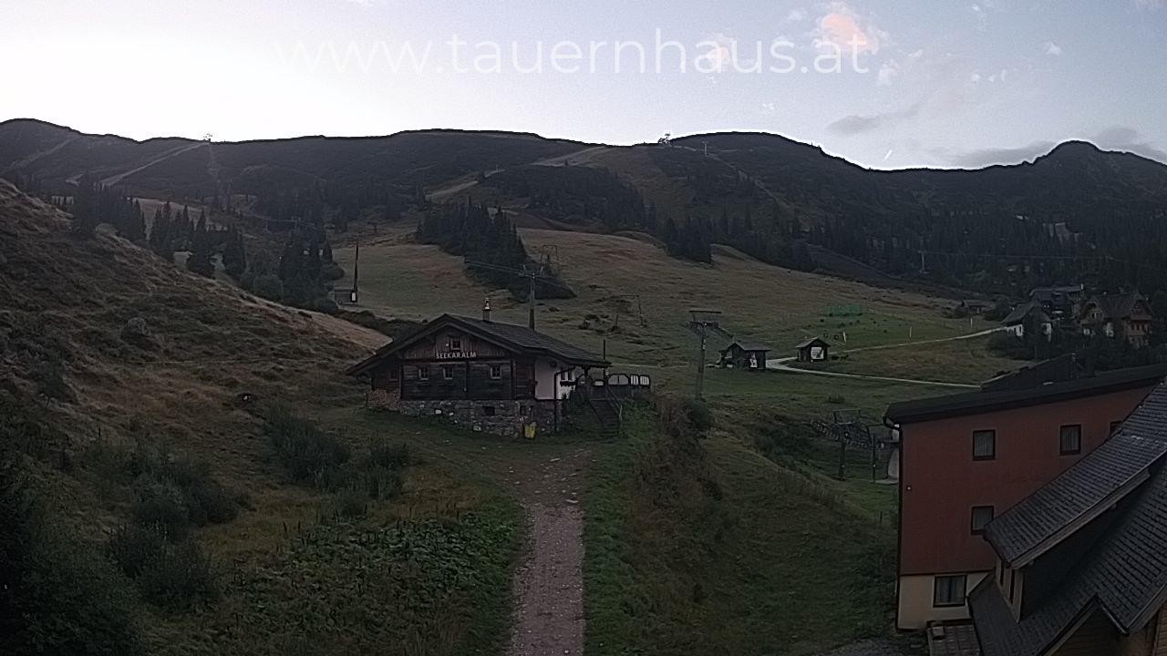 Archiv Foto Webcam Planneralm, Steiermark