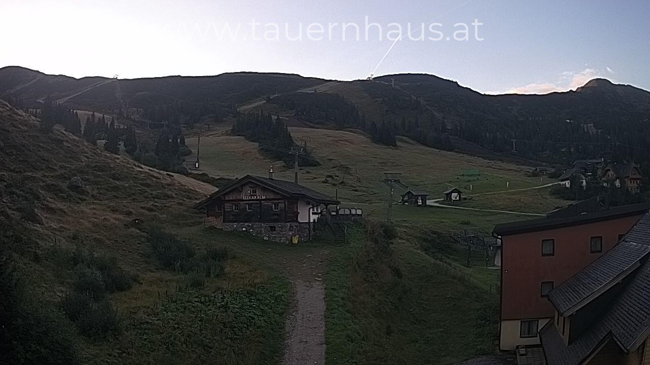 Archiv Foto Webcam Planneralm, Steiermark