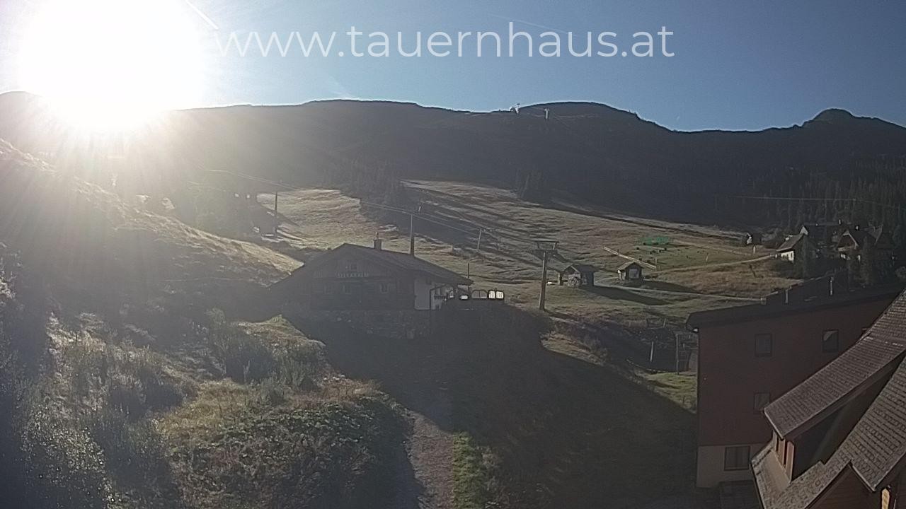 Archiv Foto Webcam Planneralm, Steiermark