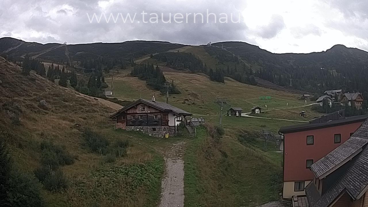 Archiv Foto Webcam Planneralm, Steiermark