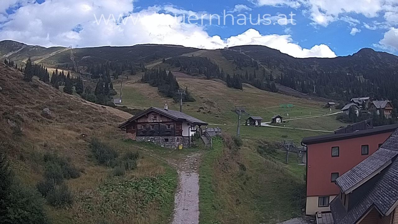 Archiv Foto Webcam Planneralm, Steiermark