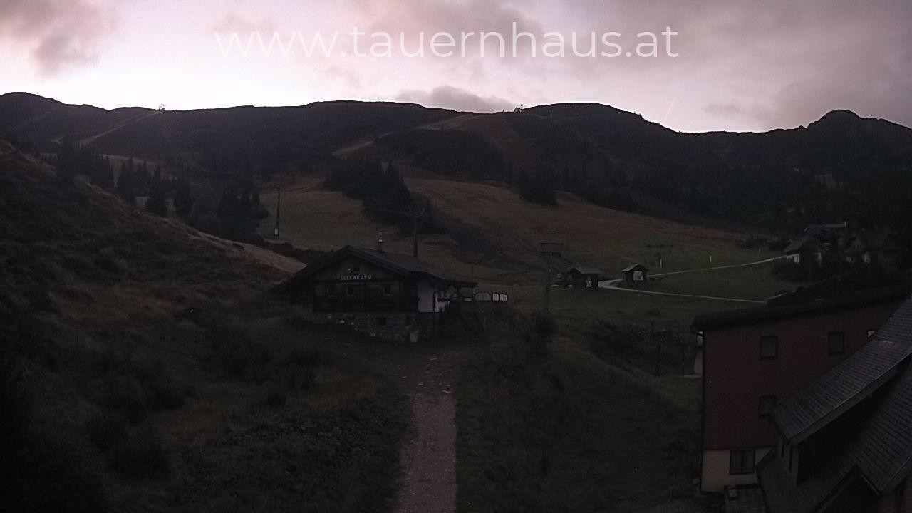 Archiv Foto Webcam Planneralm, Steiermark