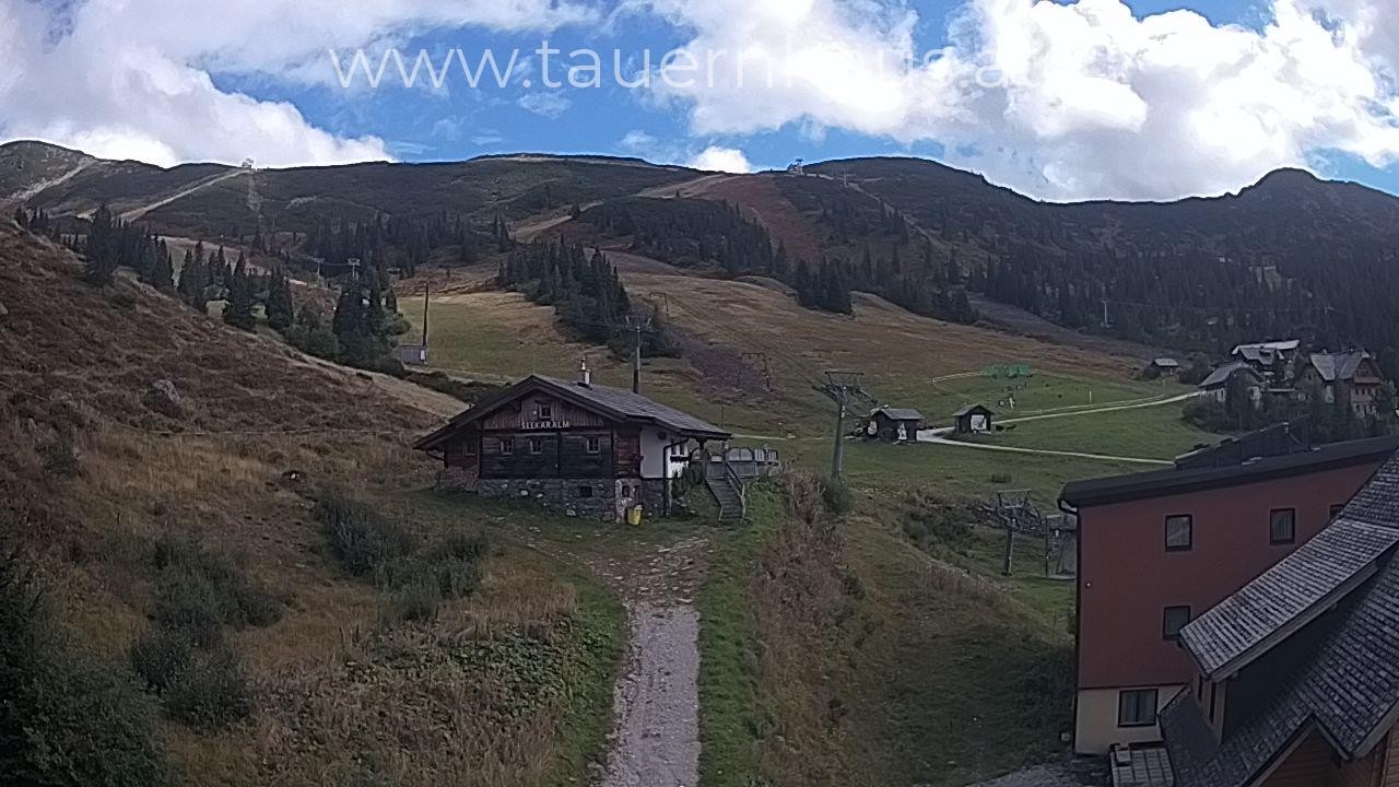 Archiv Foto Webcam Planneralm, Steiermark