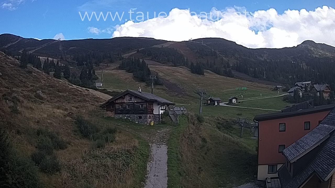 Archiv Foto Webcam Planneralm, Steiermark