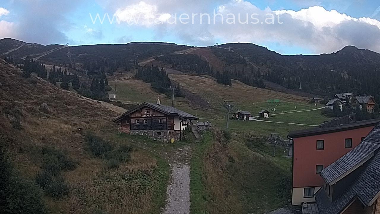 Archiv Foto Webcam Planneralm, Steiermark