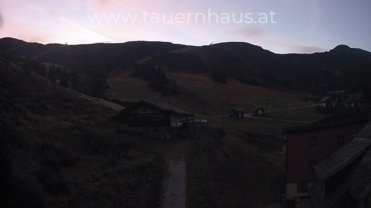 Archiv Foto Webcam Planneralm, Steiermark