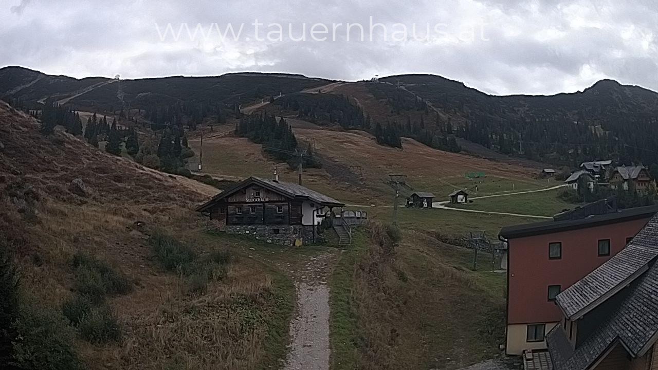 Archiv Foto Webcam Planneralm, Steiermark