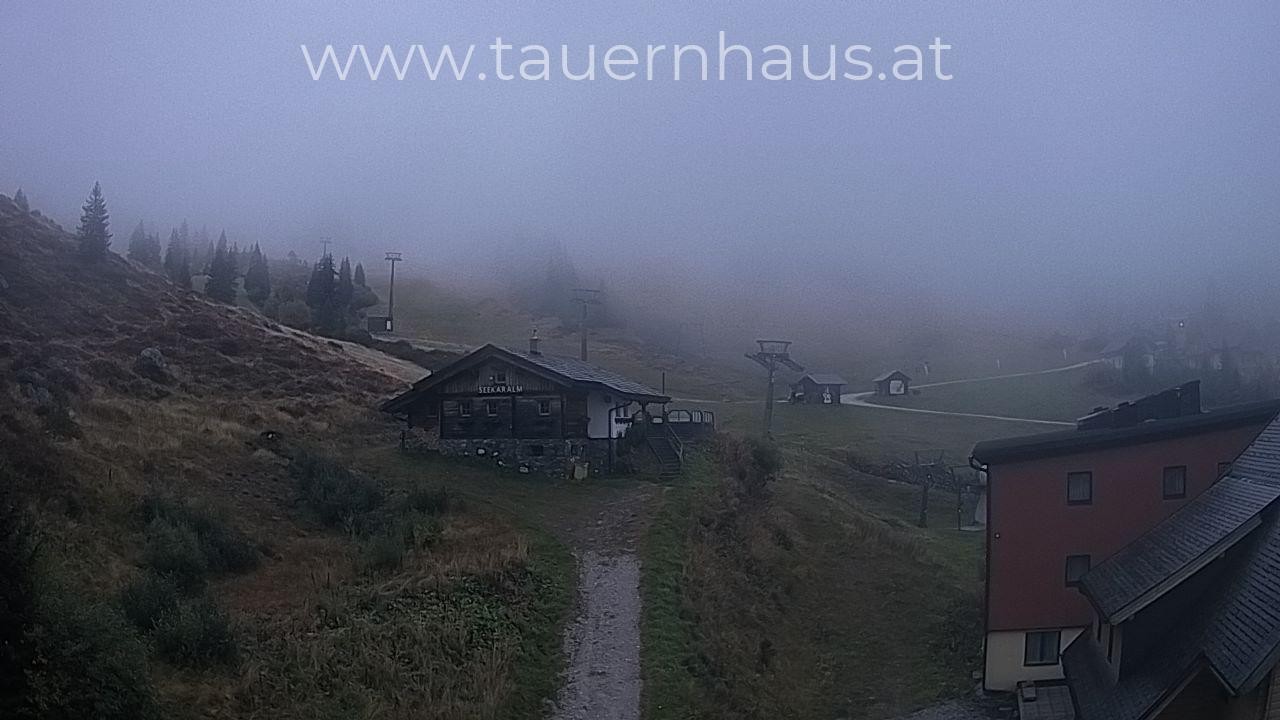 Archiv Foto Webcam Planneralm, Steiermark