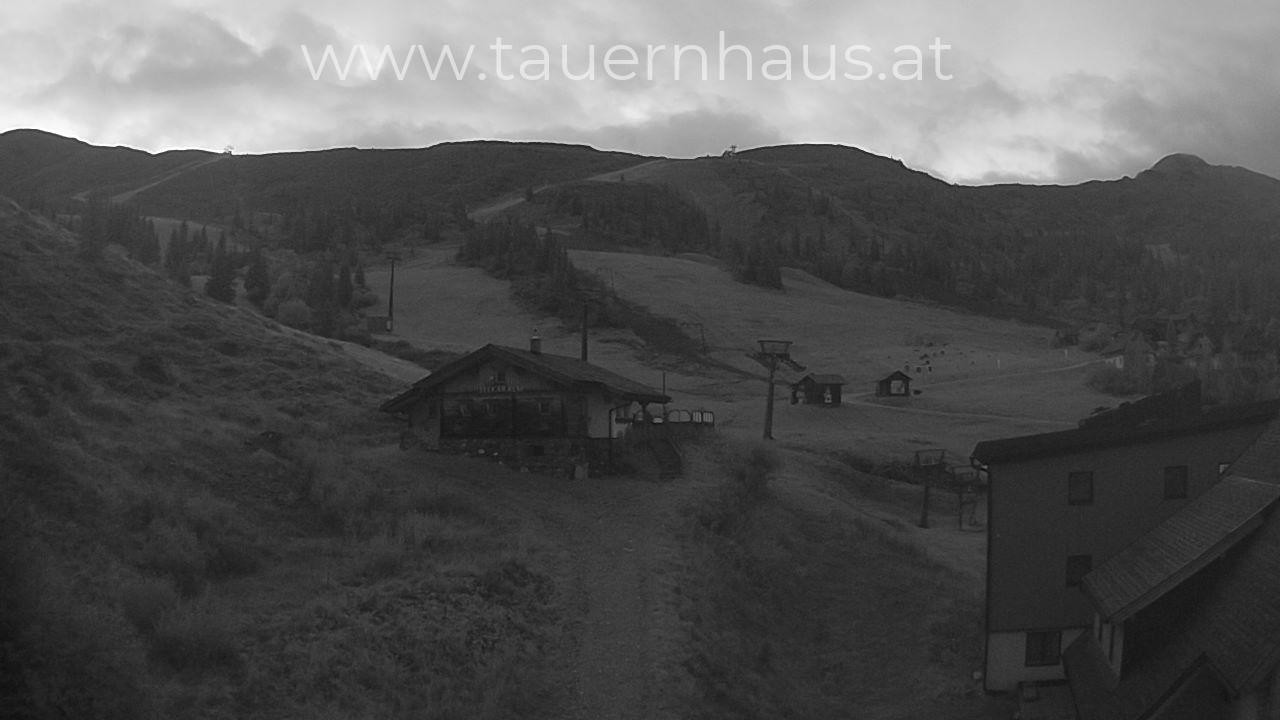 Archiv Foto Webcam Planneralm, Steiermark