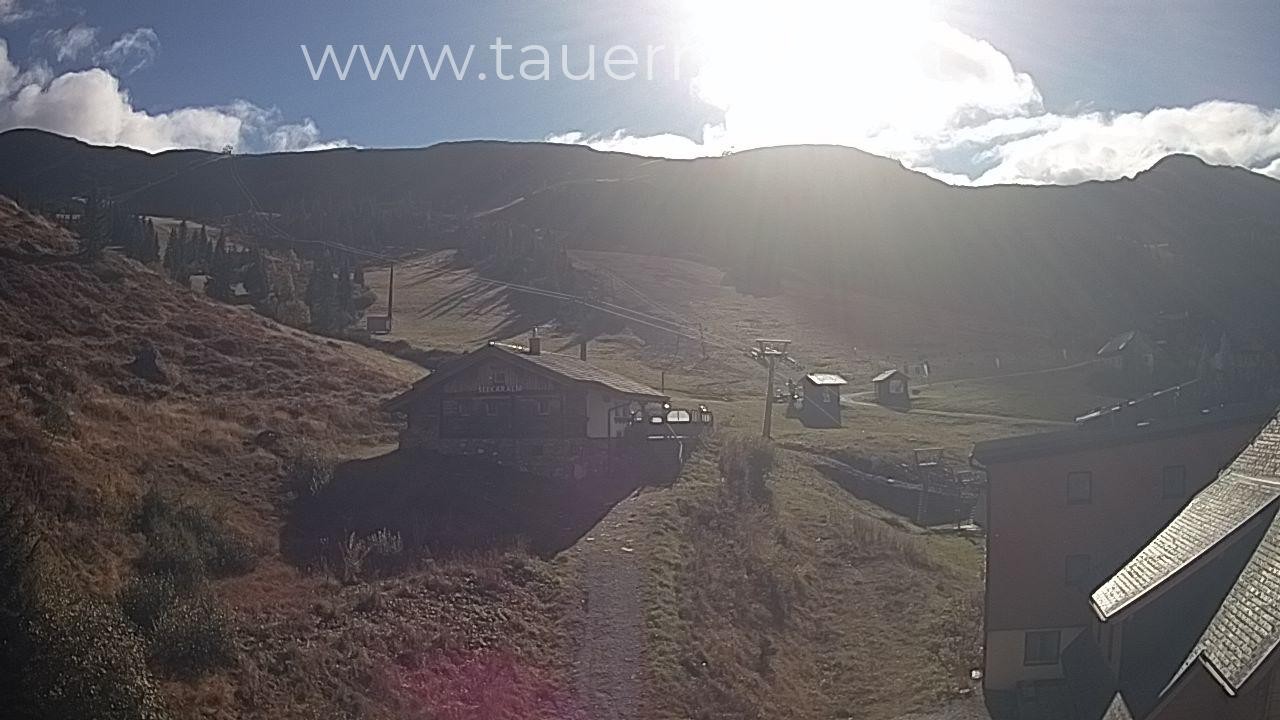 Archiv Foto Webcam Planneralm, Steiermark