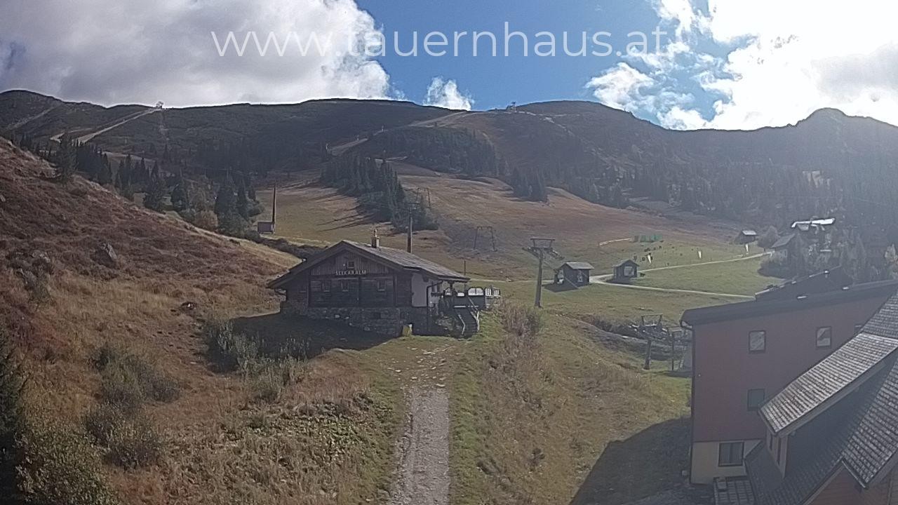 Archiv Foto Webcam Planneralm, Steiermark