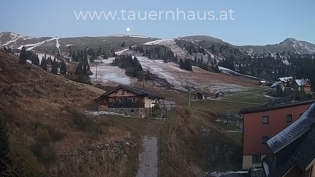 Archiv Foto Webcam Planneralm, Steiermark