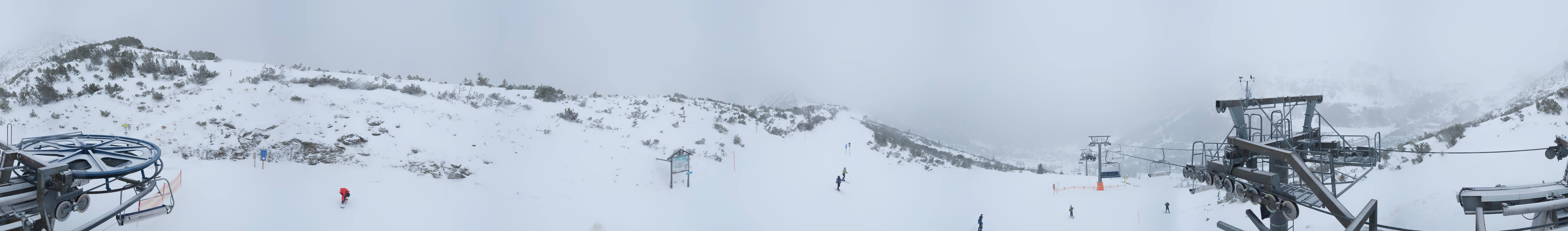Archiv Foto Webcam Planneralm, Bergstation Plannereckbahn