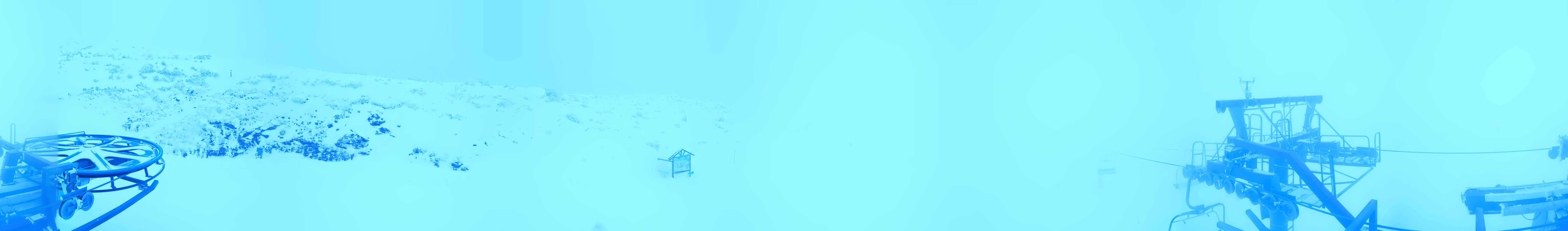 Archiv Foto Webcam Planneralm, Bergstation Plannereckbahn