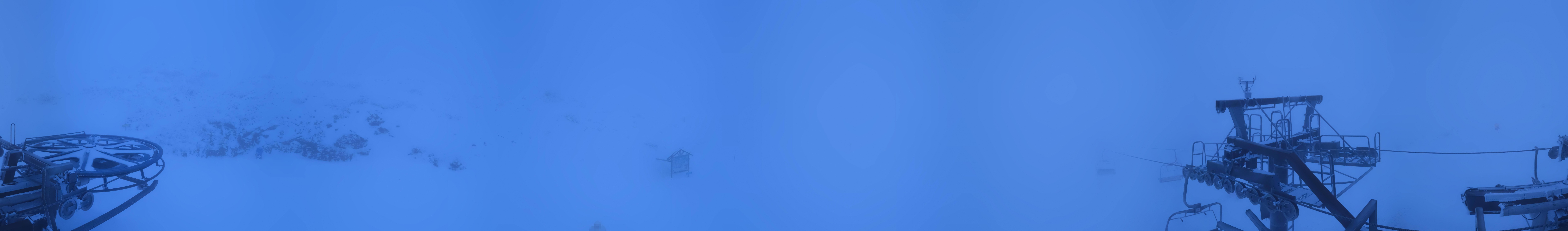 Archiv Foto Webcam Planneralm, Bergstation Plannereckbahn