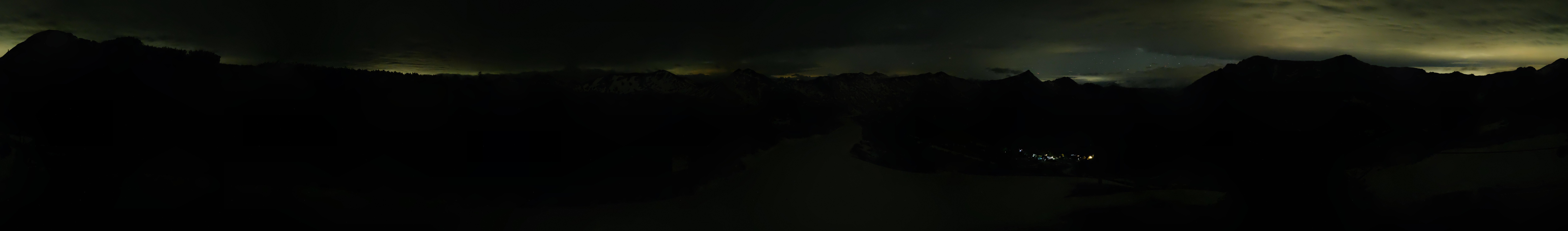 Archived image Webcam mountain station Plannereckbahn, alp Planneralm