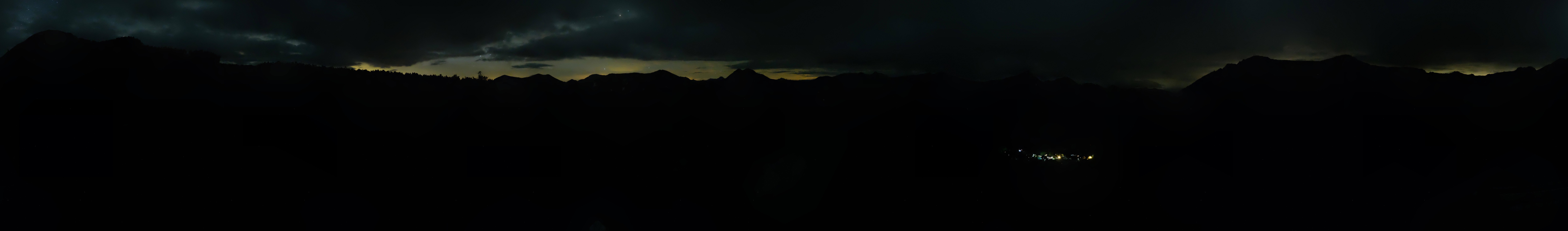 Archived image Webcam mountain station Plannereckbahn, alp Planneralm