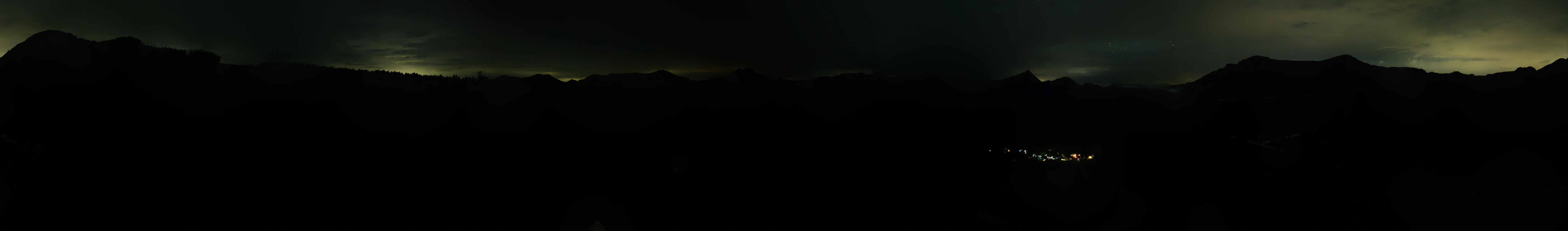 Archived image Webcam mountain station Plannereckbahn, alp Planneralm